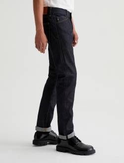 Tellis Selvage Ishikawa Modern Slim MENS BOTTOMS Photo 4