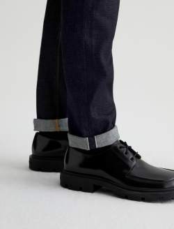 Tellis Selvage Ishikawa Modern Slim MENS BOTTOMS Photo 5