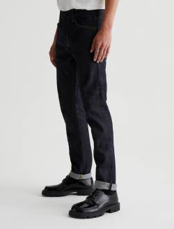 Tellis Selvage Ishikawa Modern Slim MENS BOTTOMS Photo 6