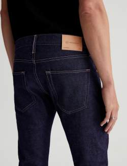 Tellis Selvage Ishikawa Modern Slim MENS BOTTOMS Photo 7