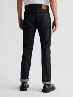 Tellis Selvage Ishikawa Modern Slim MENS BOTTOMS Photo 8