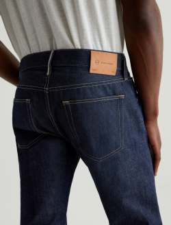 Tellis Selvage Greensboro Modern Slim MENS BOTTOMS Photo 6