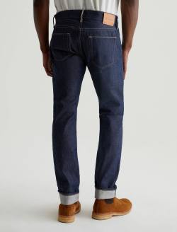 Tellis Selvage Greensboro Modern Slim MENS BOTTOMS Photo 7
