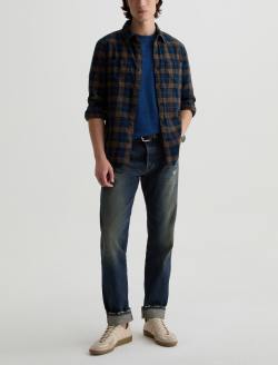Tellis Selvage Jean 3 Years Golden Hour Modern Slim MENS BOTTOMS Photo 2