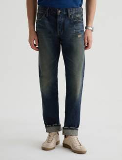 Tellis Selvage Jean 3 Years Golden Hour Modern Slim MENS BOTTOMS Photo 3