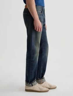 Tellis Selvage Jean 3 Years Golden Hour Modern Slim MENS BOTTOMS Photo 5