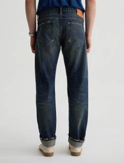 Tellis Selvage Jean 3 Years Golden Hour Modern Slim MENS BOTTOMS Photo 9