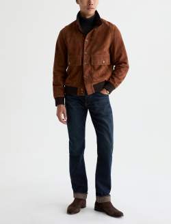 Tellis Selvage Jean 3 Years Out Of The Blue Modern Slim MENS BOTTOMS Photo 2