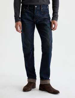 Tellis Selvage Jean 3 Years Out Of The Blue Modern Slim MENS BOTTOMS Photo 3