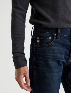 Tellis Selvage Jean 3 Years Out Of The Blue Modern Slim MENS BOTTOMS Photo 4