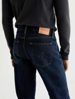 Tellis Selvage Jean 3 Years Out Of The Blue Modern Slim MENS BOTTOMS Photo 8