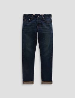 Tellis Selvage Jean 3 Years Out Of The Blue Modern Slim MENS BOTTOMS Photo 1