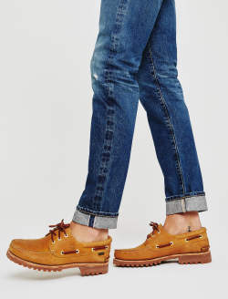 Tellis Selvage 15 Years Nagoya AG-ed™ Modern Slim Denim MENS BOTTOMS Photo 3