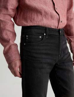 Tellis Jean Rattlesnake Modern Slim MENS BOTTOMS Photo 4