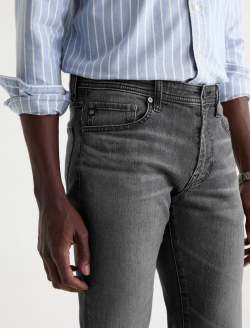 Tellis Jean Westwind Modern Slim MENS BOTTOMS Photo 4