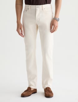 Tellis Jean 1 Year Sulfur Chalk Modern Slim MENS BOTTOMS Photo 3