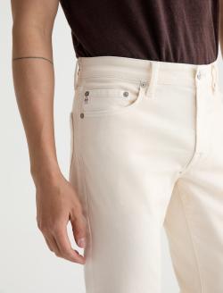 Tellis Jean 1 Year Sulfur Chalk Modern Slim MENS BOTTOMS Photo 4