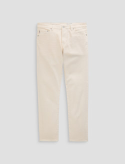 Tellis Jean 1 Year Sulfur Chalk Modern Slim MENS BOTTOMS Photo 1