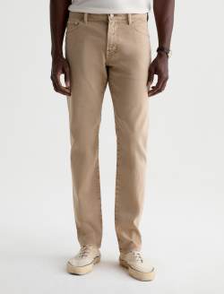 Tellis Jean 1 Year Sulfur Studio Tan Modern Slim MENS BOTTOMS Photo 3