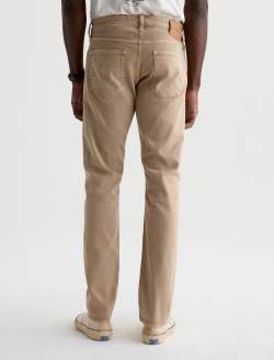 Tellis Jean 1 Year Sulfur Studio Tan Modern Slim MENS BOTTOMS Photo 8