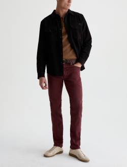 Tellis Jean 7 Years Sulfur Jazz Berry Modern Slim MENS BOTTOMS Photo 2