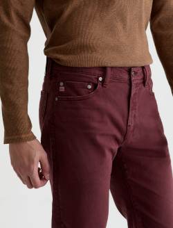 Tellis Jean 7 Years Sulfur Jazz Berry Modern Slim MENS BOTTOMS Photo 4