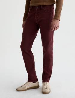 Tellis Jean 7 Years Sulfur Jazz Berry Modern Slim MENS BOTTOMS Photo 6