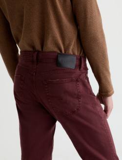 Tellis Jean 7 Years Sulfur Jazz Berry Modern Slim MENS BOTTOMS Photo 7