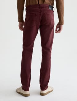 Tellis Jean 7 Years Sulfur Jazz Berry Modern Slim MENS BOTTOMS Photo 8