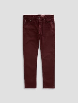 Tellis Jean 7 Years Sulfur Jazz Berry Modern Slim MENS BOTTOMS Photo 1