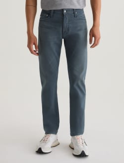 Tellis 7 Years Sulfur After Dusk AG-ed™ Modern Slim Denim MENS BOTTOMS Photo 3