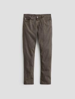 Tellis 7 Years Sulfur Brown Slate AG-ed™ Modern Slim Denim MENS BOTTOMS Photo 1