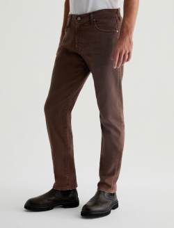 Tellis 7 Years Sulfur Berry Brown AG-ed™ Modern Slim AG Cloud Soft Denim™ MENS BOTTOMS Photo 6