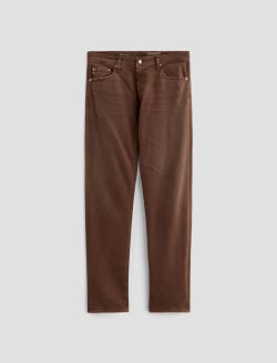 Tellis 7 Years Sulfur Berry Brown AG-ed™ Modern Slim AG Cloud Soft Denim™ MENS BOTTOMS Photo 1
