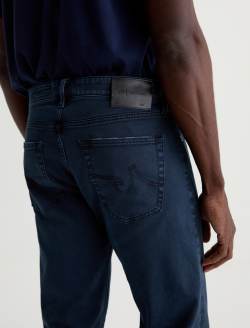 Tellis Jean 7 Years Sulfur Cobalt Club Modern Slim MENS BOTTOMS Photo 7
