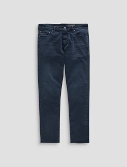 Tellis Jean 7 Years Sulfur Cobalt Club Modern Slim MENS BOTTOMS Photo 1
