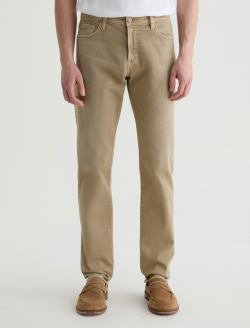 Tellis 7 Years Sulfur Cafe Con Leche AG-ed™ Modern Slim Denim MENS BOTTOMS Photo 3