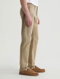 Tellis 7 Years Sulfur Cafe Con Leche AG-ed™ Modern Slim Denim MENS BOTTOMS Photo 5