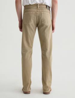Tellis 7 Years Sulfur Cafe Con Leche AG-ed™ Modern Slim Denim MENS BOTTOMS Photo 8