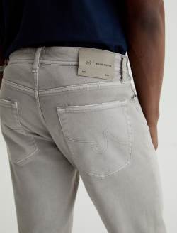 Tellis Jean 7 Years Sulfur Classic Grey Modern Slim MENS BOTTOMS Photo 7