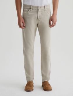 Tellis 7 Years Sulfur Coastal Pebble AG-ed™ Modern Slim Denim MENS BOTTOMS Photo 3