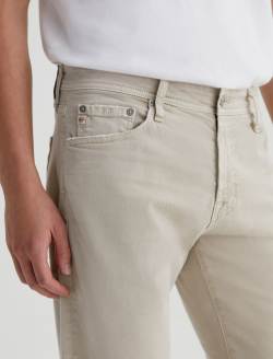 Tellis 7 Years Sulfur Coastal Pebble AG-ed™ Modern Slim Denim MENS BOTTOMS Photo 4