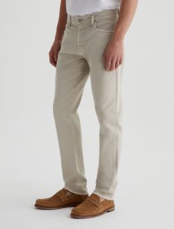 Tellis 7 Years Sulfur Coastal Pebble AG-ed™ Modern Slim Denim MENS BOTTOMS Photo 6