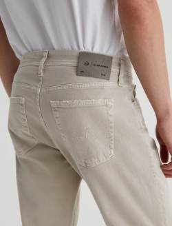 Tellis 7 Years Sulfur Coastal Pebble AG-ed™ Modern Slim Denim MENS BOTTOMS Photo 7