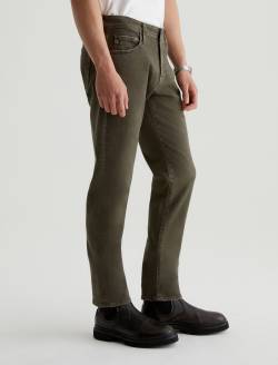 Tellis 7 Years Sulfur Dried Cedar Modern Slim AG Cloud Soft Denim™ MENS BOTTOMS Photo 5