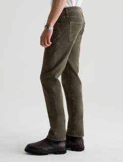 Tellis 7 Years Sulfur Dried Cedar Modern Slim AG Cloud Soft Denim™ MENS BOTTOMS Photo 6