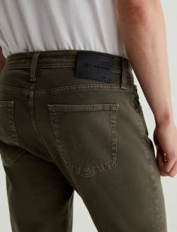 Tellis 7 Years Sulfur Dried Cedar Modern Slim AG Cloud Soft Denim™ MENS BOTTOMS Photo 7