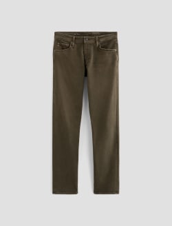 Tellis 7 Years Sulfur Dried Cedar Modern Slim AG Cloud Soft Denim™ MENS BOTTOMS Photo 1