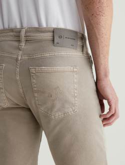 Tellis 7 Years Sulfur Hazel Wood Modern Slim AG Cloud Soft Denim™ MENS BOTTOMS Photo 6