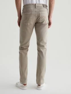 Tellis 7 Years Sulfur Hazel Wood Modern Slim AG Cloud Soft Denim™ MENS BOTTOMS Photo 7